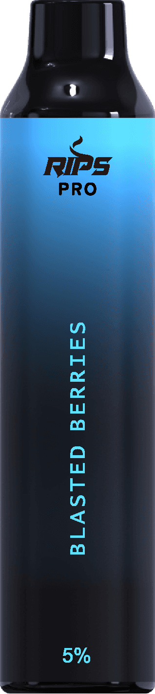 Rips Pro 7000 Puffs Disposable / Blasted Berries