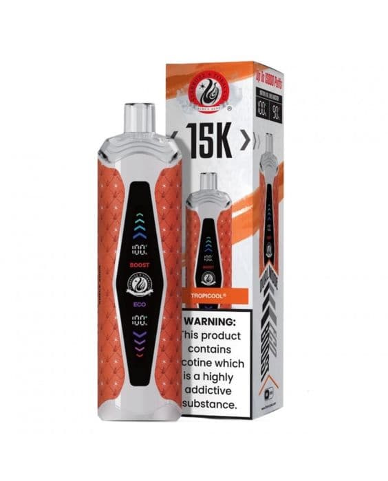 Starbuzz Super Max 5% Disposable 15K Puffs / Tropicool