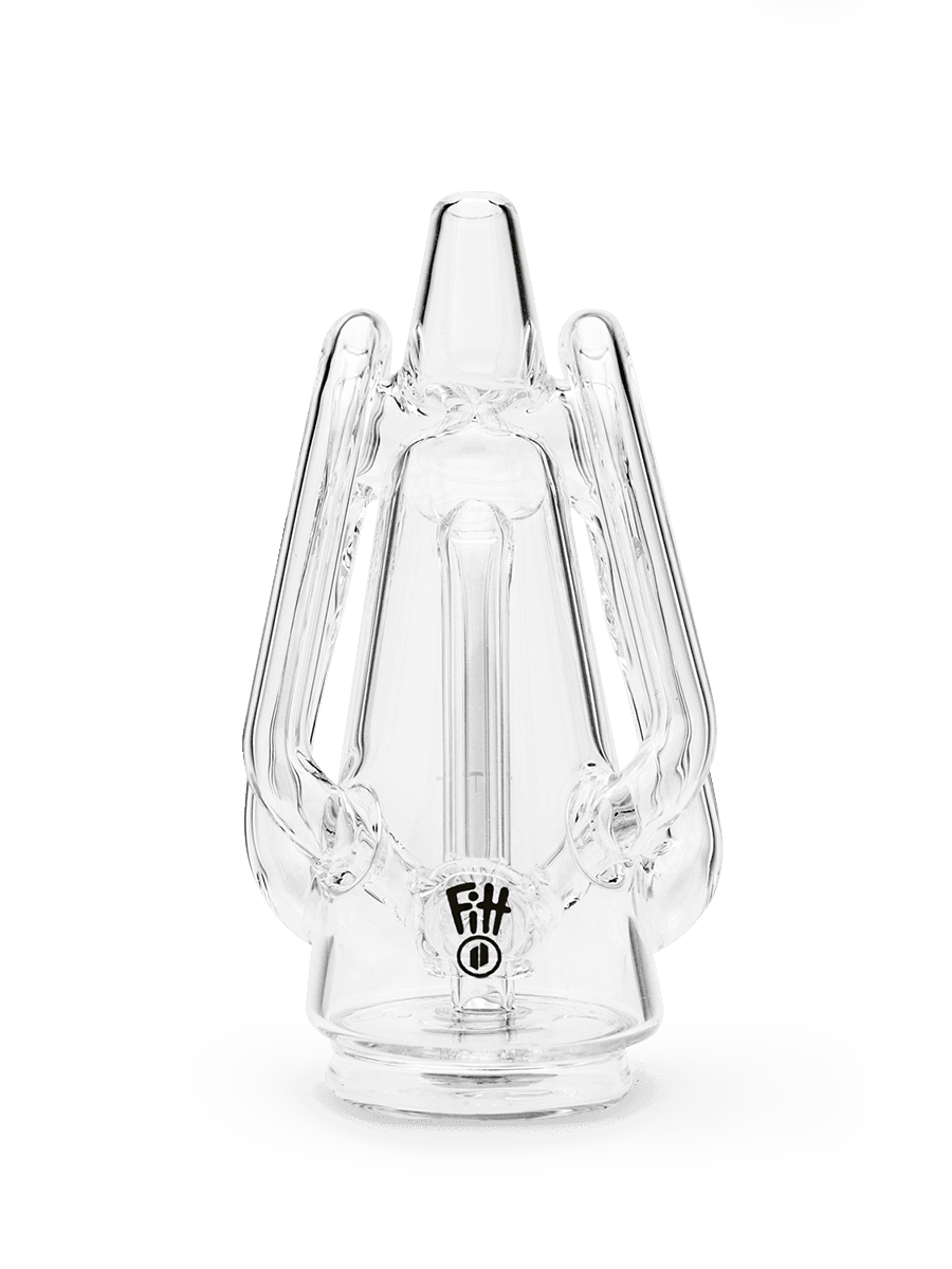 Recycler Puffco / Clear