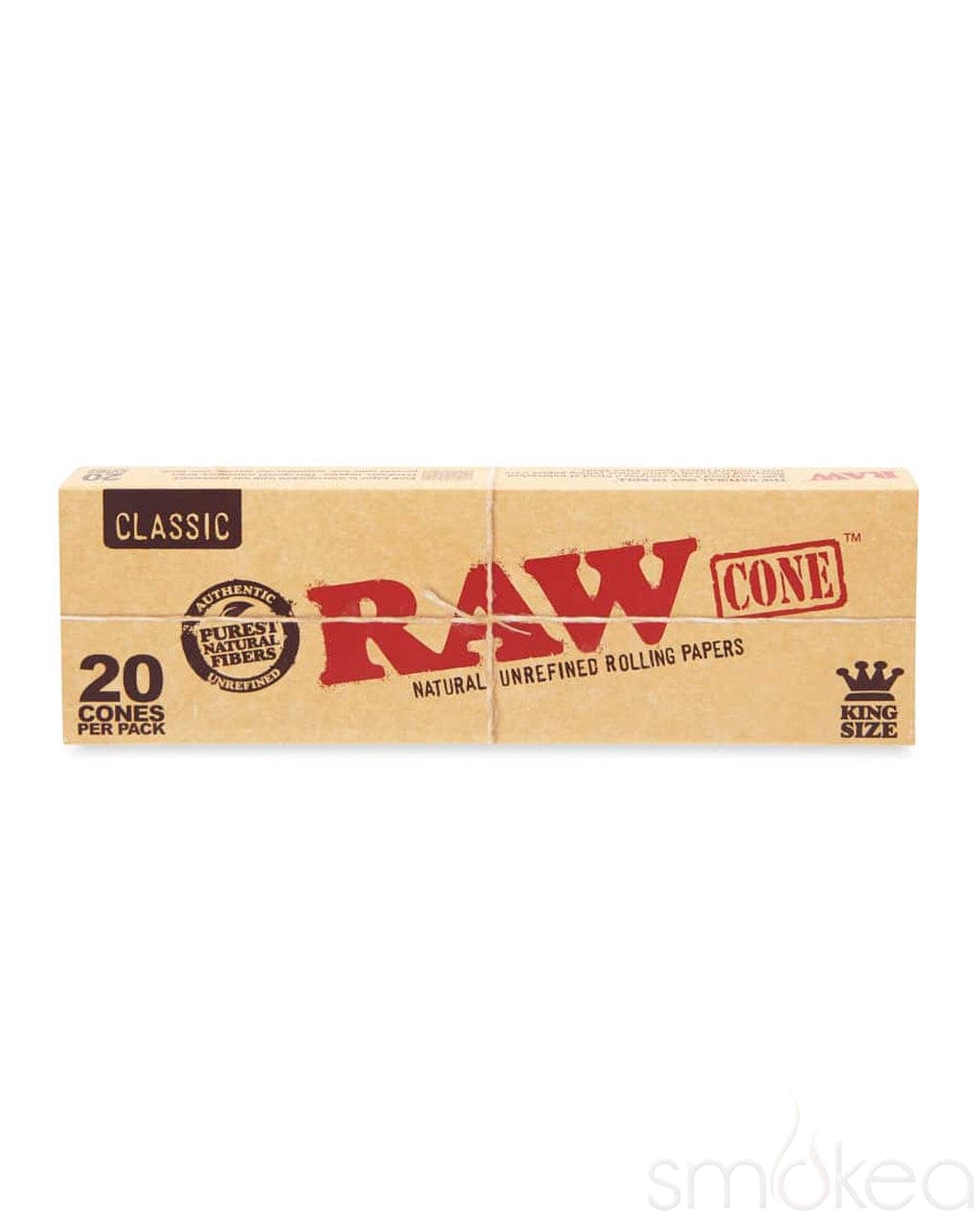 Raw Cones / Classic King Size |PK20
