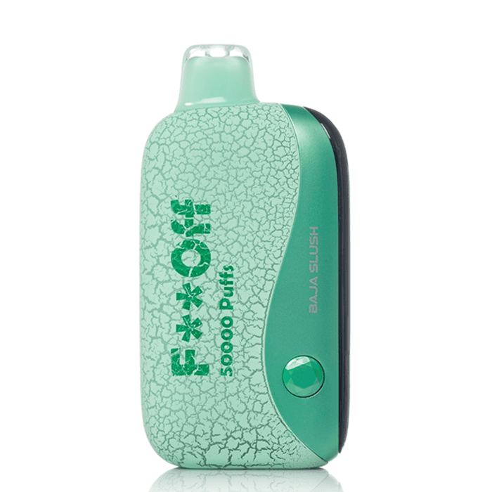 Fog Off 5% Disposable 50k Puffs / Baja Splash