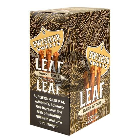 Swisher Sweet Leaf / Dark Stout