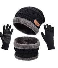 Gloves / Beanie