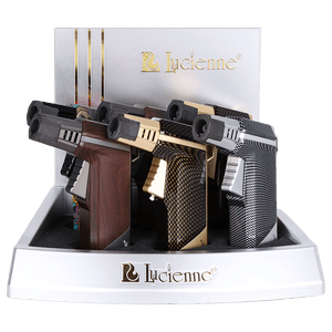 Lucienne Flame Single Torch Lighter / Remember The Mall |5"