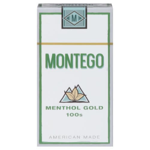 Montego / Menthol Gold King
