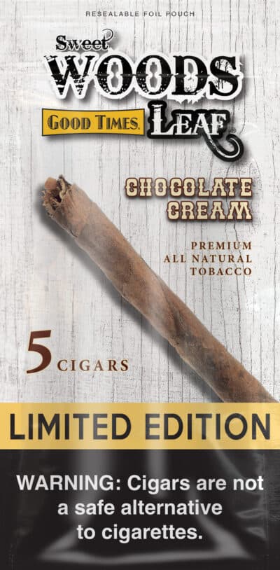 Sweet Woods |5Pk / Chocolate Cream