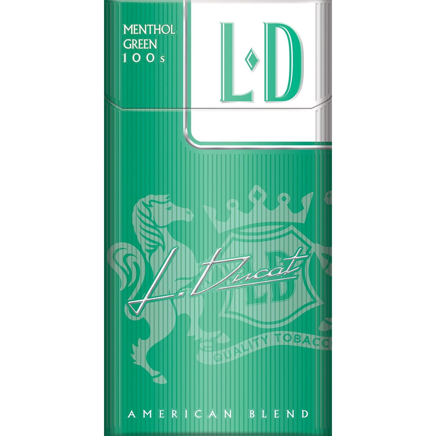 LD / Menthol Green 100