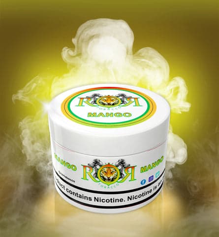 ROR Hookah Flavor / Mango