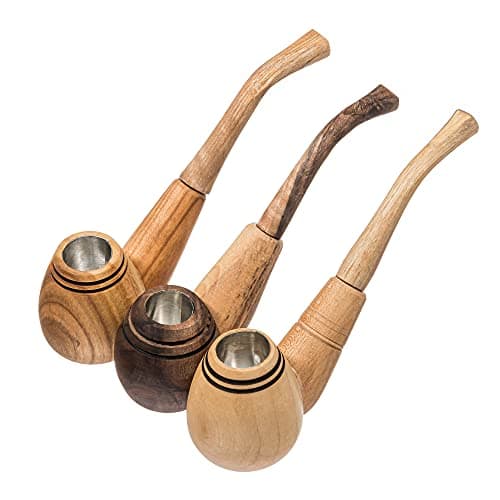 Wooden Pipe