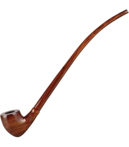 Pulsar Shire Pipe / Brandy Rainbow Cherry Wood