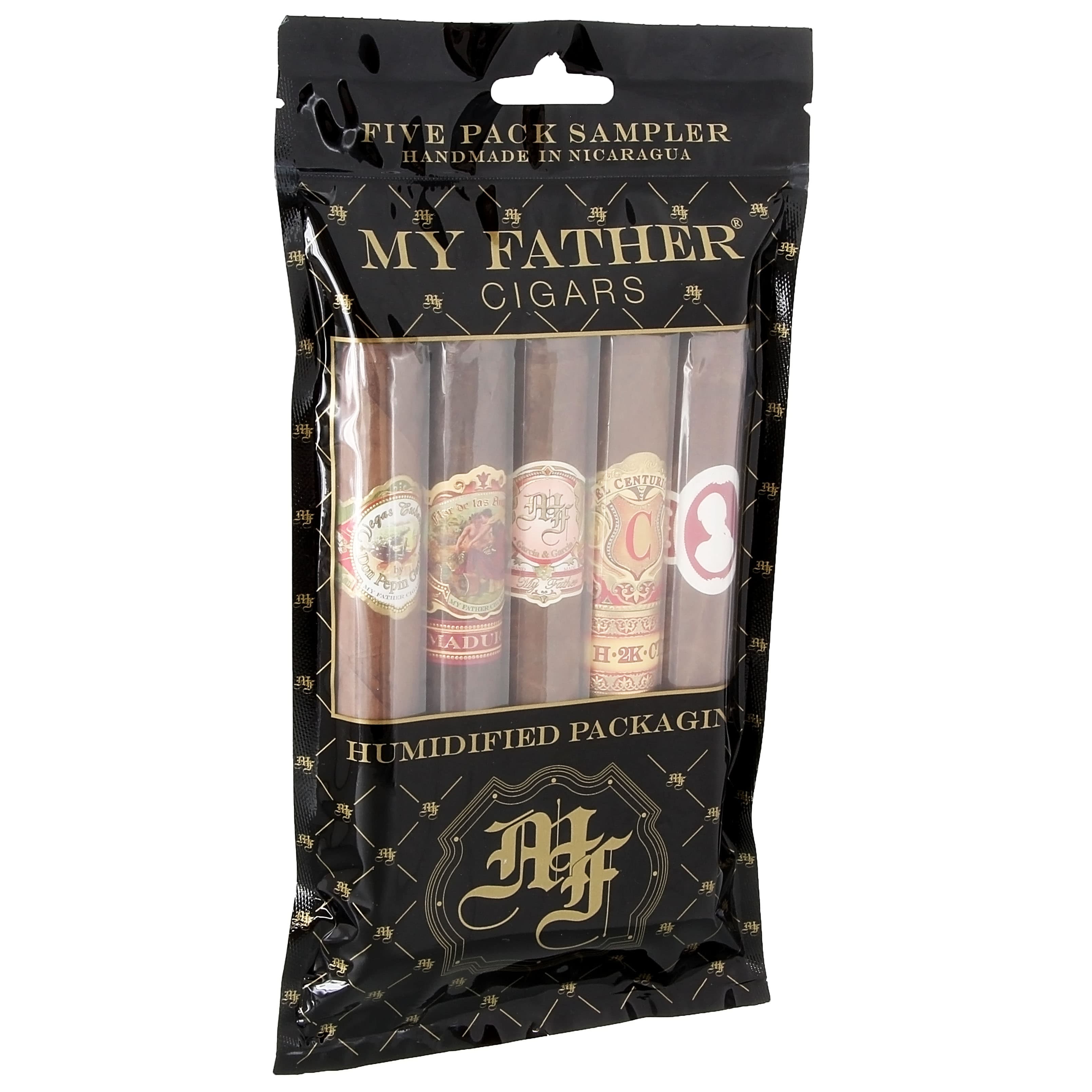 My Father / Sampler Pack No.1