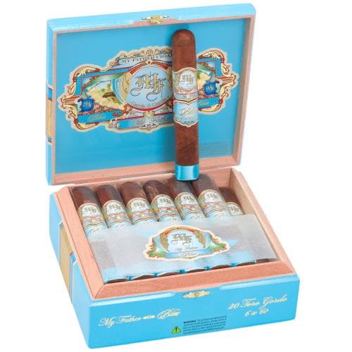 My Father / Blue Toro Gordo