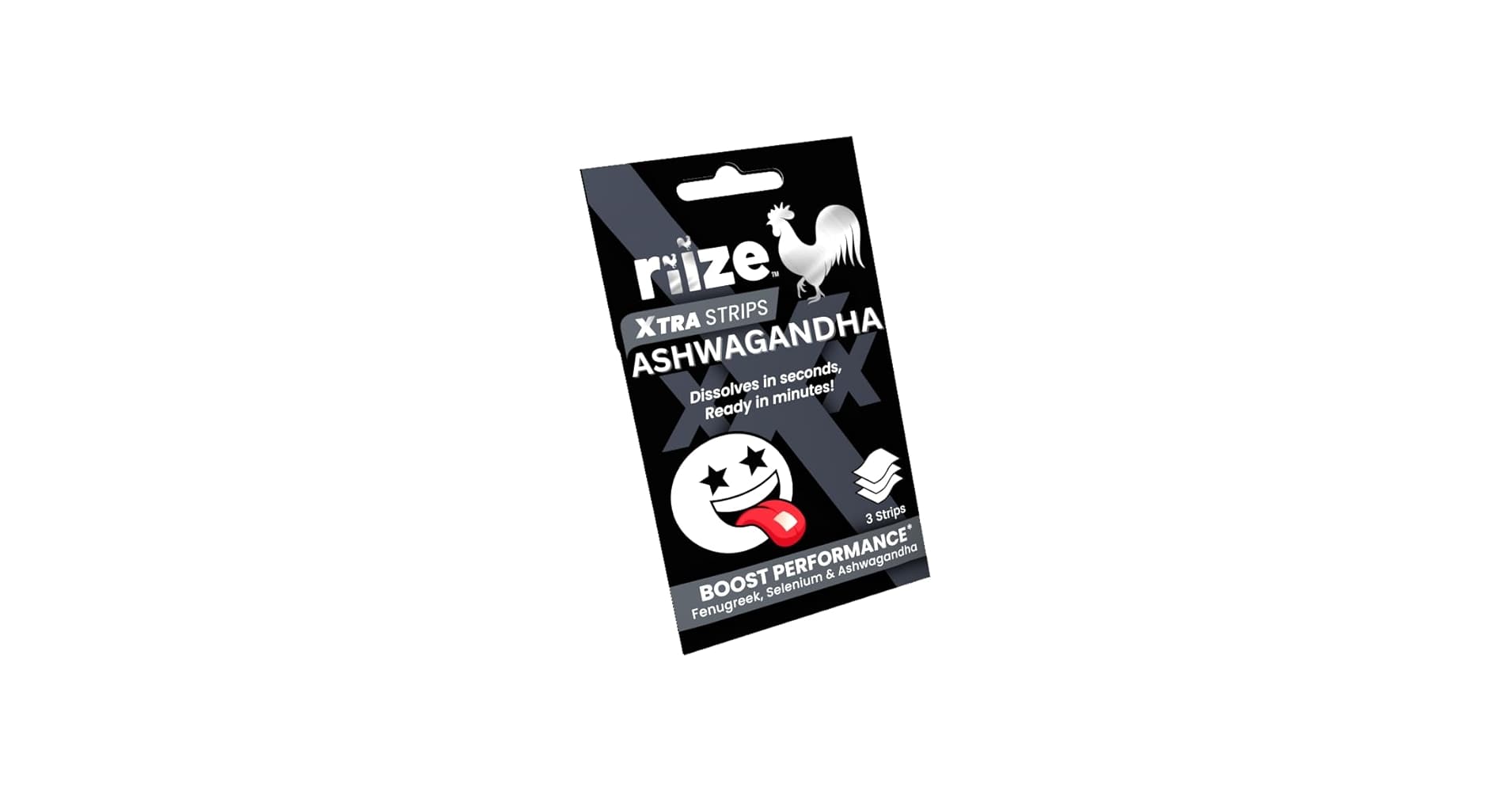 Riize Dissolvable Strips / Xtra