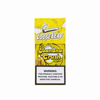 Loose Leaf Crush / Banana