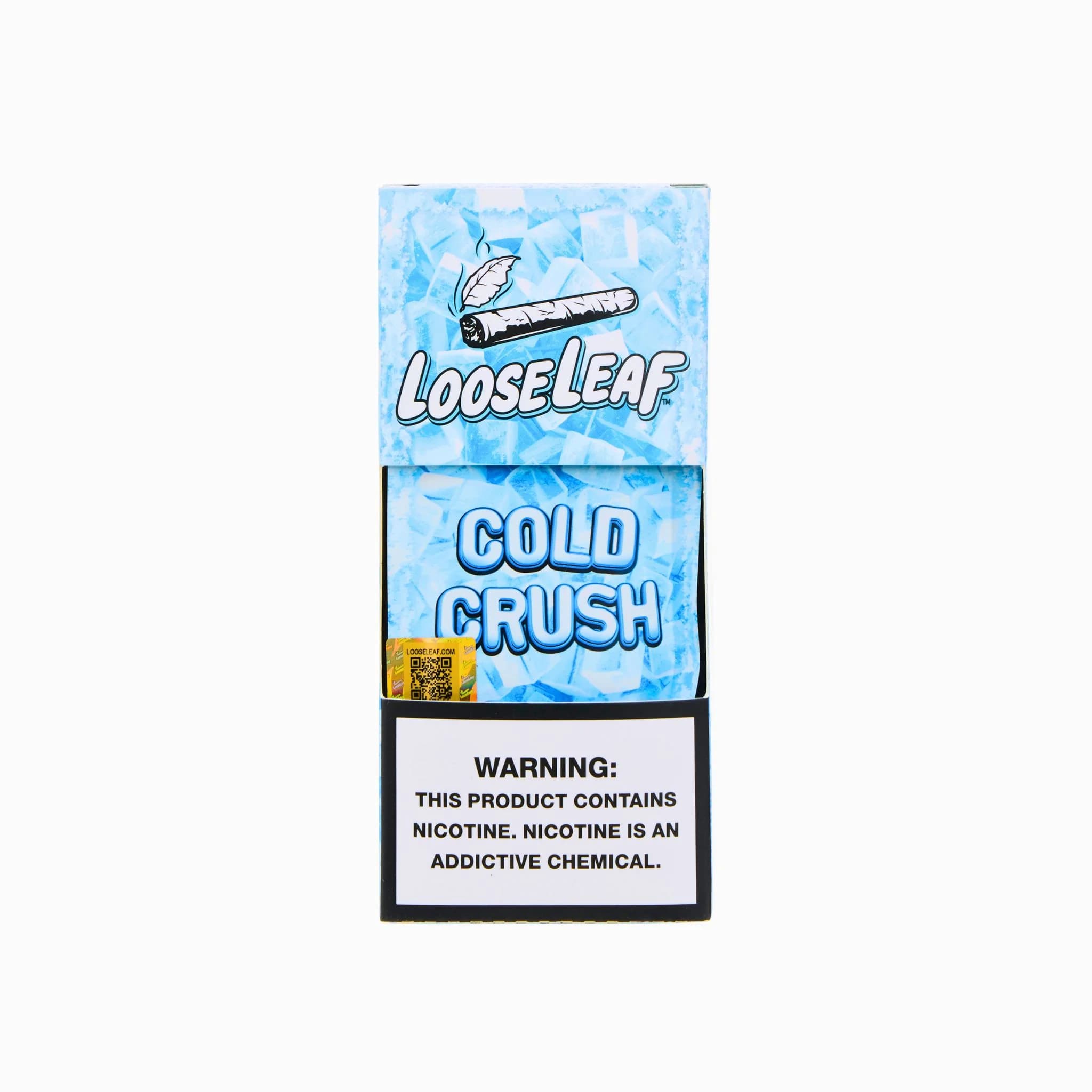 Loose Leaf Crush / Cold Crush