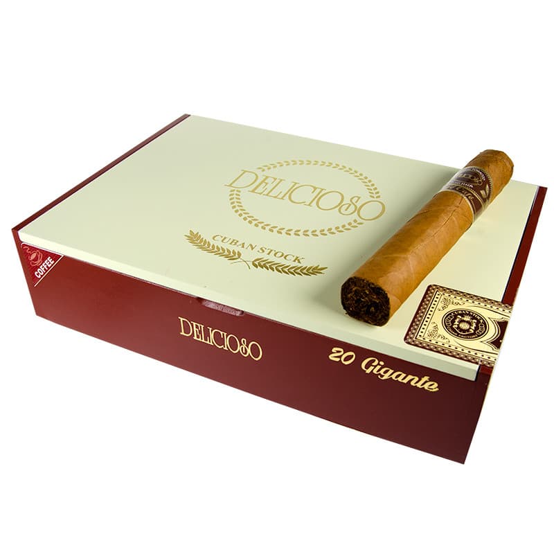 Delicioso / Gigante Cafe Coffee