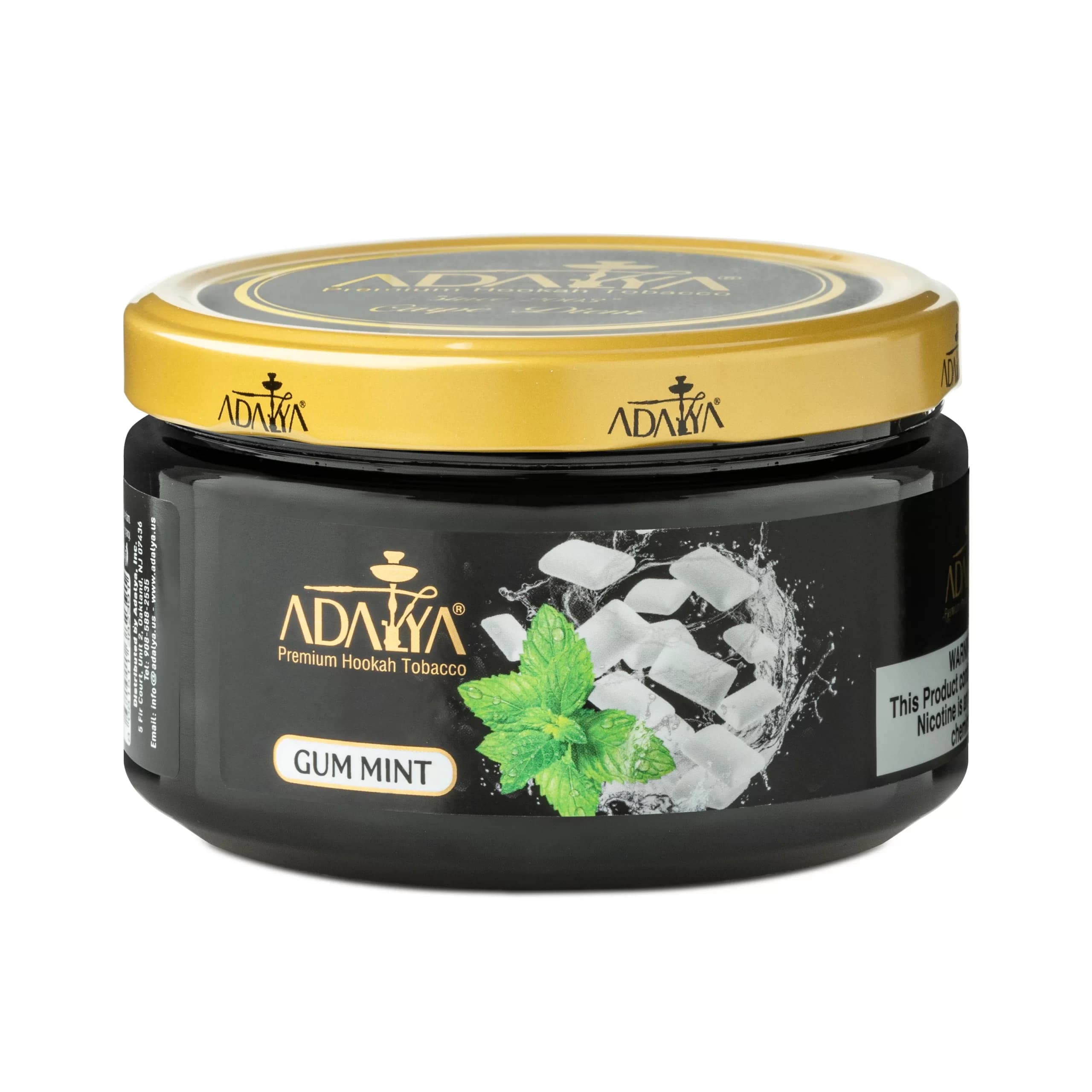 Adalya Hookah Flavor |250g / Gum Mint
