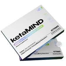 KetaMind euphoric Botanical Blend 675mg 3Pk