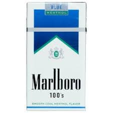 Marlboro / Blue Menthol 100s