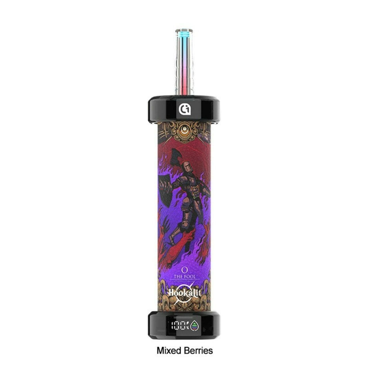 Hookah OLIT 100K / Miixed Berries