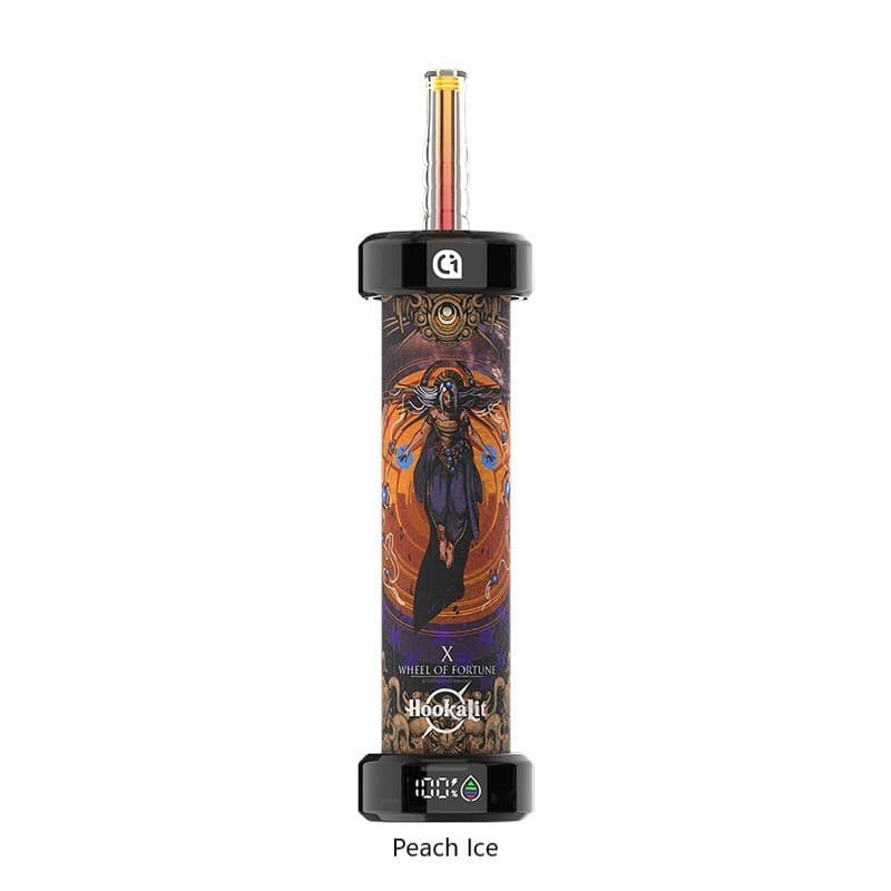 Hookah OLIT 100K / Peach Ice