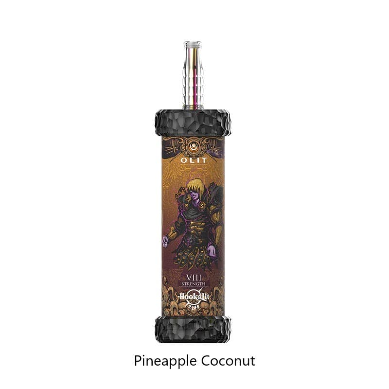 Hookah OLIT 100K / Pineapple Coconut