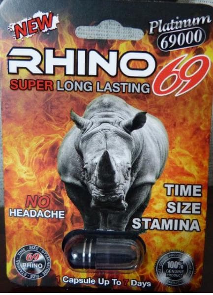 Rhino Enhancement / Twin 69