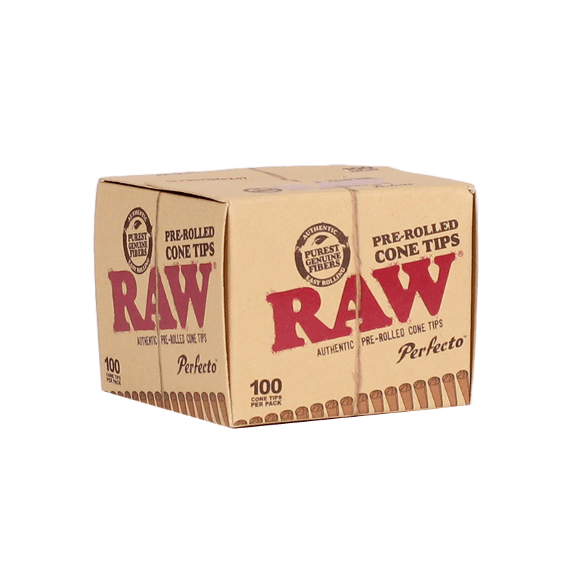 Raw Tips / Perfecto Tips 100