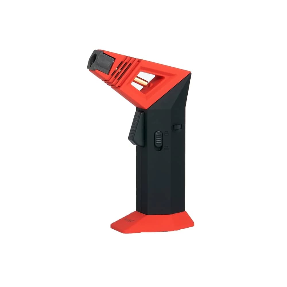 Maven Apex Windproof Torch Lighter / Red