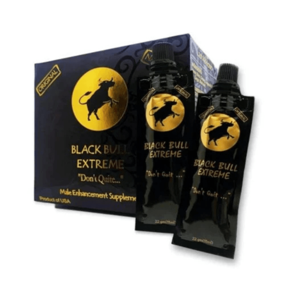 Black Bull Honey Male Enhancement Supplements / Choco 10g