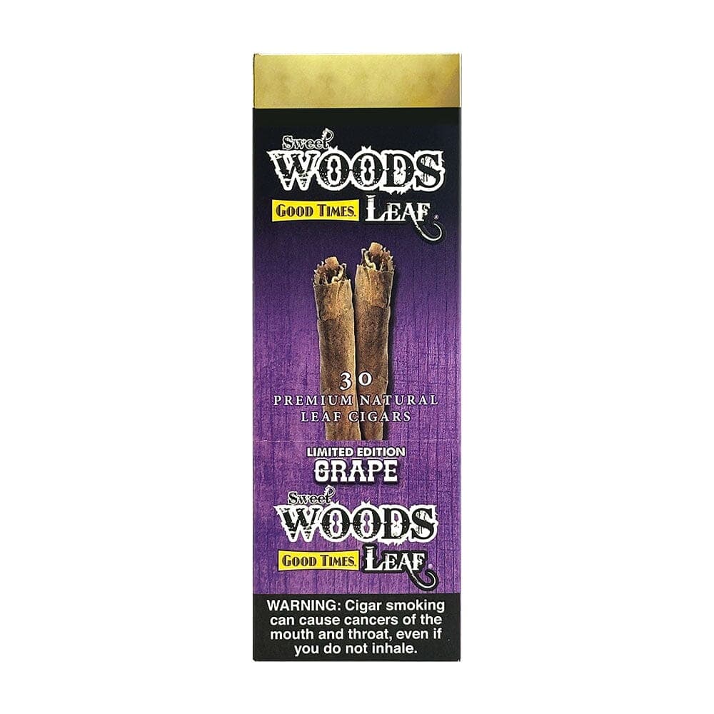 Sweet Woods |5Pk / Grape