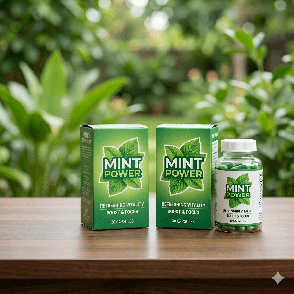 Rhino Enhancement / Mint Power