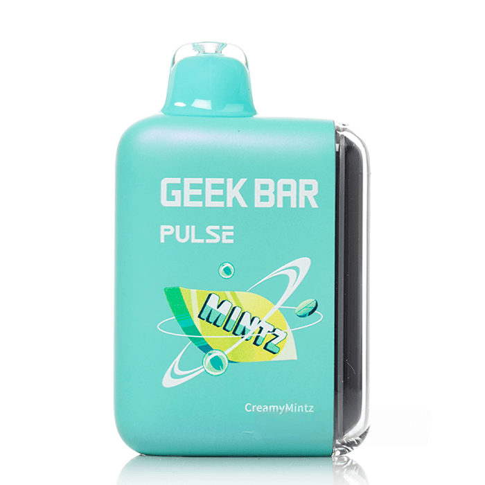 GeekBar Pulse 15000 Puffs  Disposable / Creamy mintz