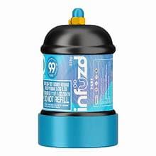 Infuzed 235g Mini Cylinder Flavored N2O Chargers / Pure