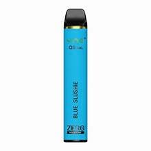 YME QB XXL 0% Nicotine / Blue Slushy