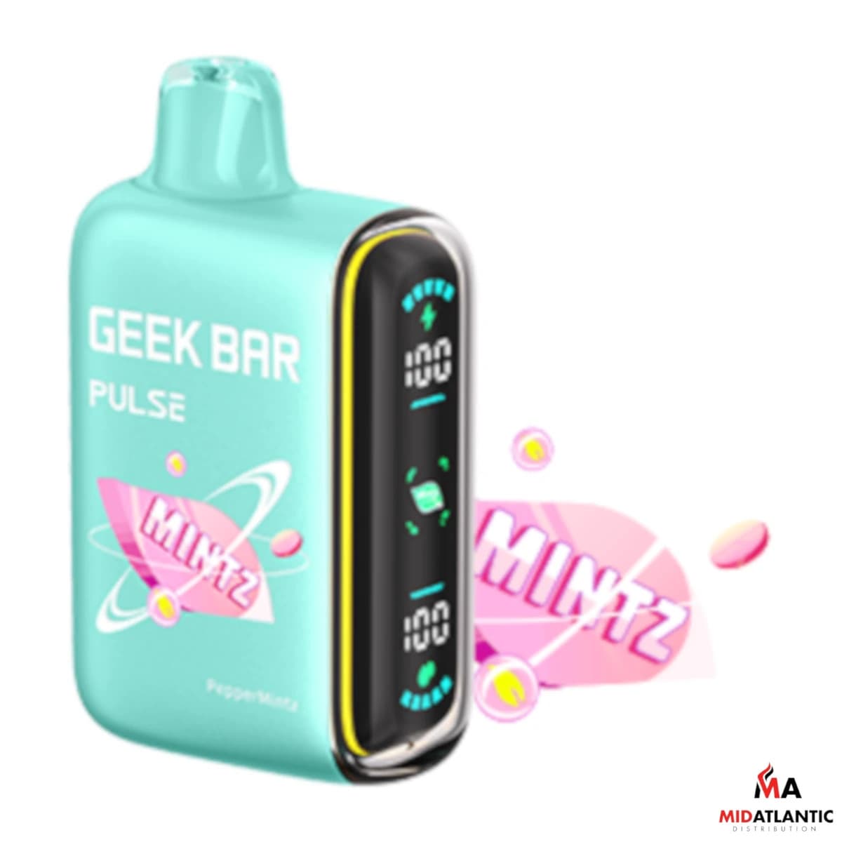 GeekBar Pulse 15000 Puffs  Disposable / Peppermintz