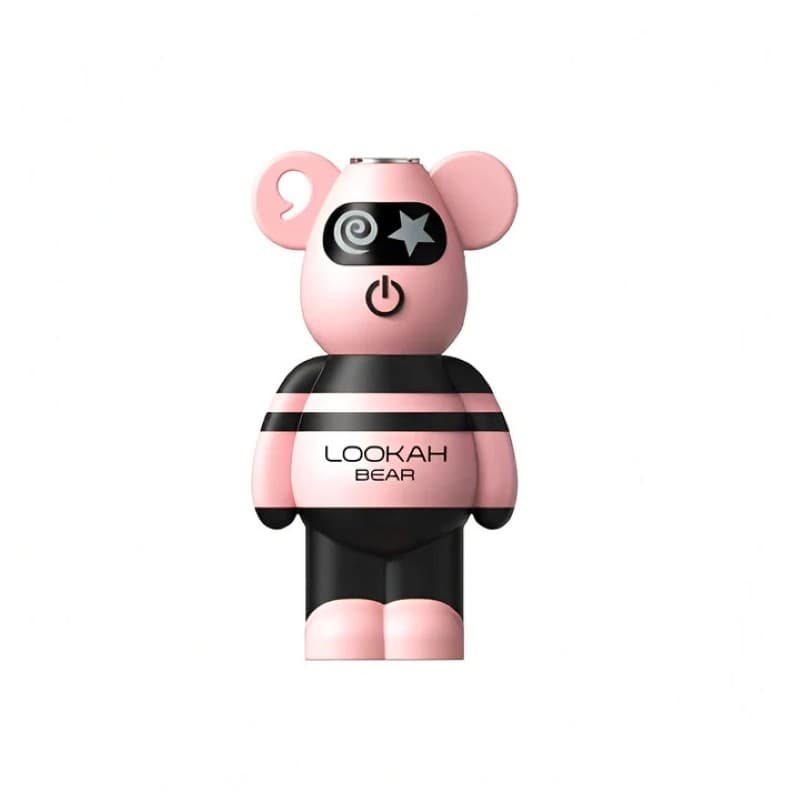 Lookah Bear 510 Battery |500 mAh / Pink Tie Dye