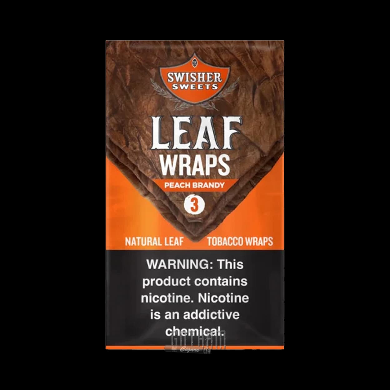 Swisher Sweet Wraps / Peach Brandy