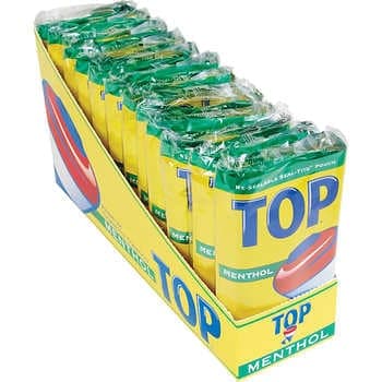 Tops Tobacco / Menthol | 0.6 Oz