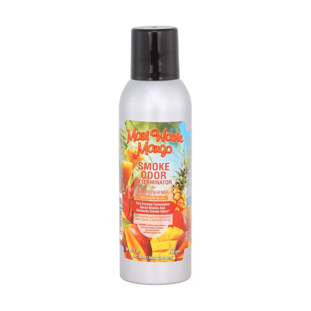 Smoke Odor Exterminator Mini Spray / Maui Wowie Mango