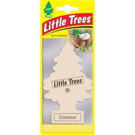 Car Air Freshener Little Tree / Coconut