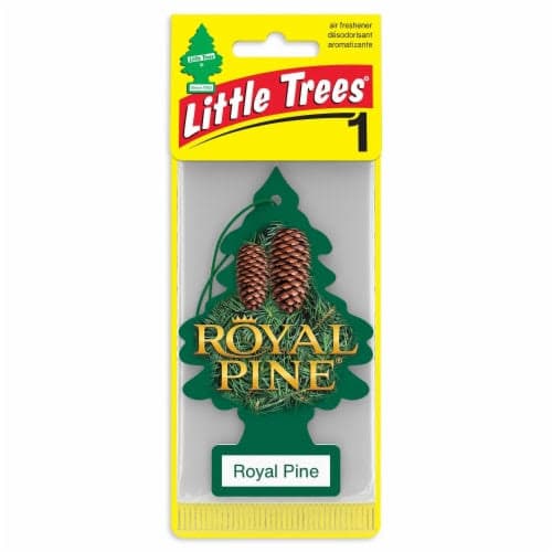 Car Air Freshener Little Tree / Royal Pine