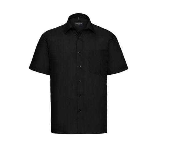 EZ Top Shirt Sleeve / Black / 4XL