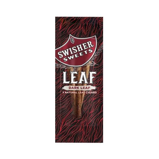 Swisher Sweet Leaf / Dark Leaf