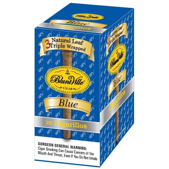 Bluntville / Blue