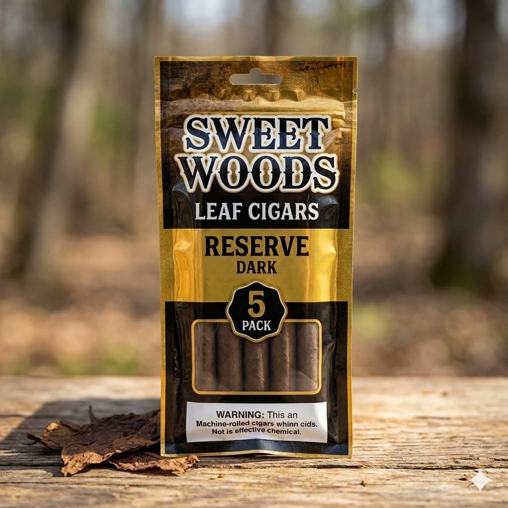 Sweet Woods |5Pk / Reserve Dark