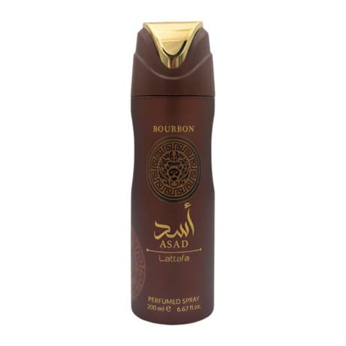 Lattafa Perfumed Spray 200ml / Asad Bourbon