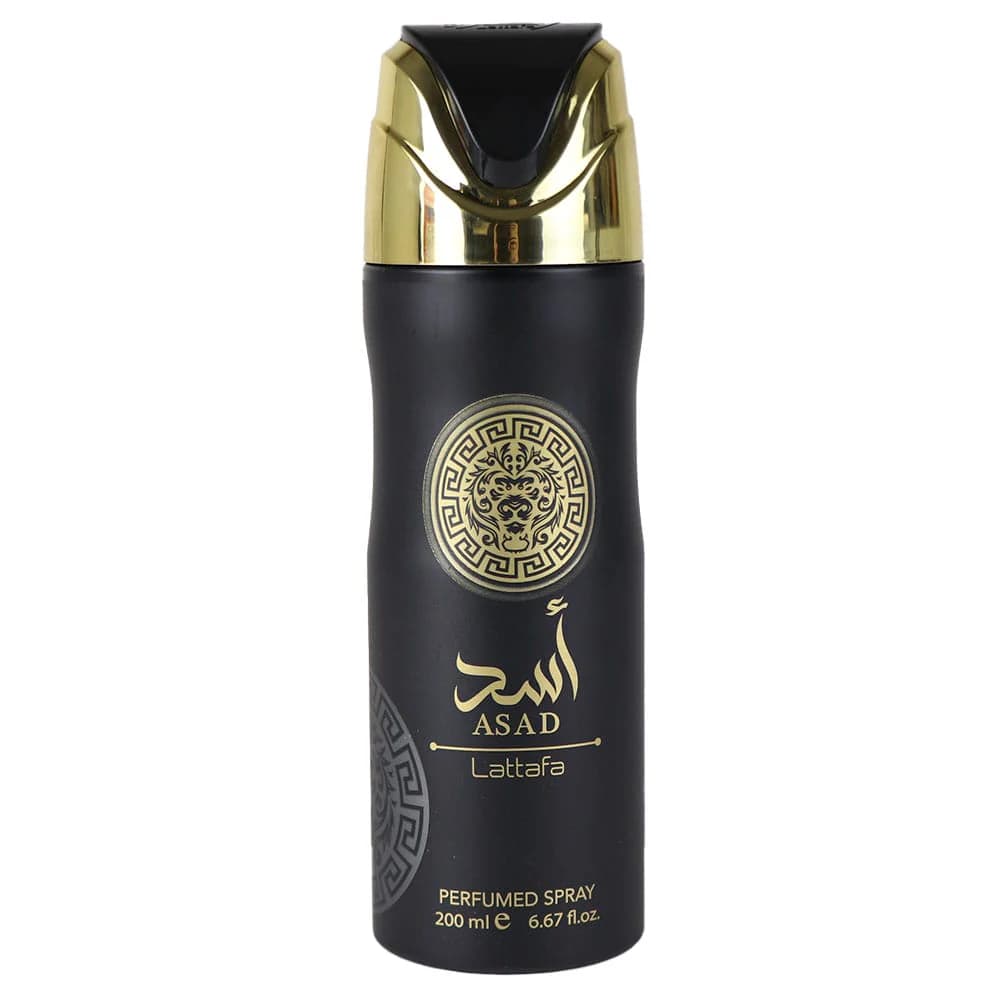 Lattafa Perfumed Spray 200ml / Asad Lattafa