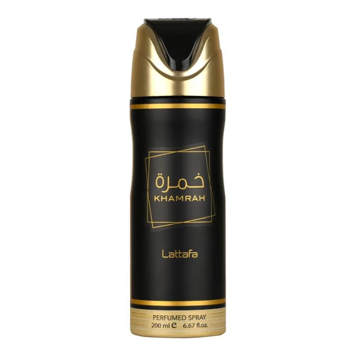 Lattafa Perfumed Spray 200ml / Khamrah