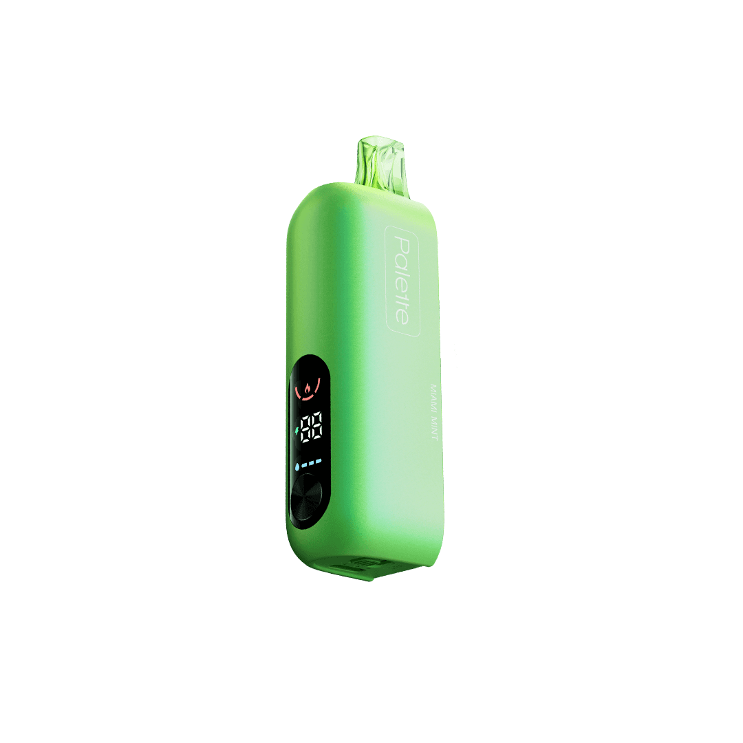 Reign Bar 25k Puffs 5% Nicotine / Miami Mint